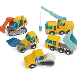Lot d'engins de construction|Tender Leaf Online