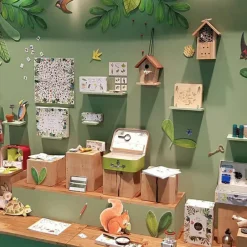 Sale Moulin Roty Loto de la nature Le Jardin du Moulin