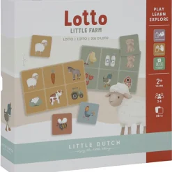 Loto Little Farm|Little Dutch Online