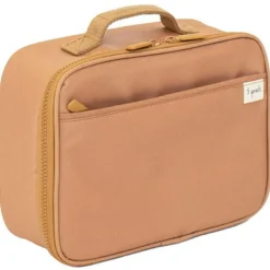 Lunch bag en tissu recyclé Rouille|3 sprouts Discount