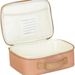 Lunch bag en tissu recyclé Rouille|3 sprouts Discount