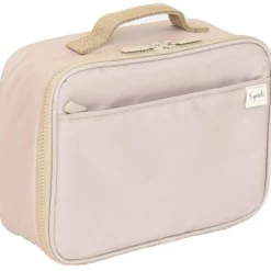 Lunch bag en tissu recyclé Beige|3 sprouts Hot