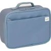 Lunch bag en tissu recyclé Bleu|3 sprouts Sale