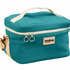 Sale Hindbag Lunch bag isotherme Igor Bleu Paon