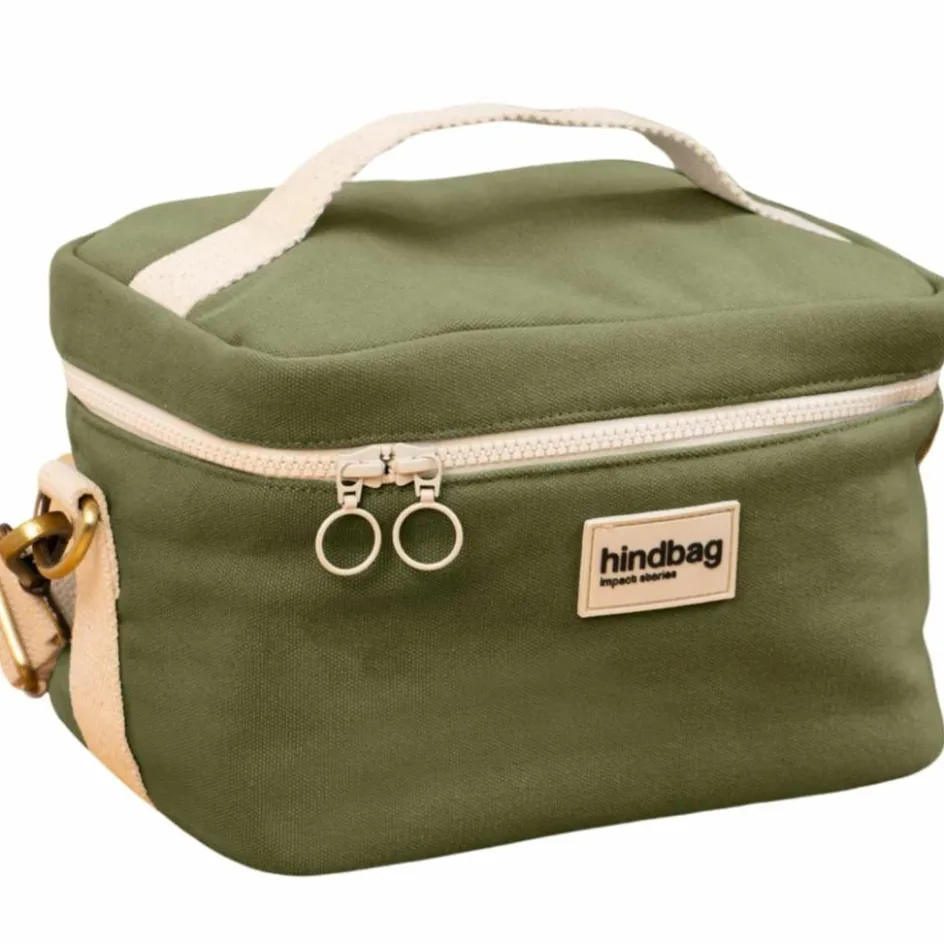 Clearance Hindbag Lunch bag isotherme Igor Olive