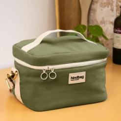 Clearance Hindbag Lunch bag isotherme Igor Olive