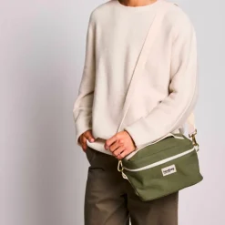 Clearance Hindbag Lunch bag isotherme Igor Olive