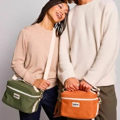 Clearance Hindbag Lunch bag isotherme Igor Olive