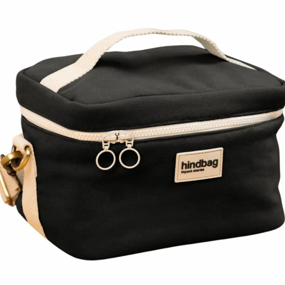 Hindbag Lunch bag isotherme Igor Noir