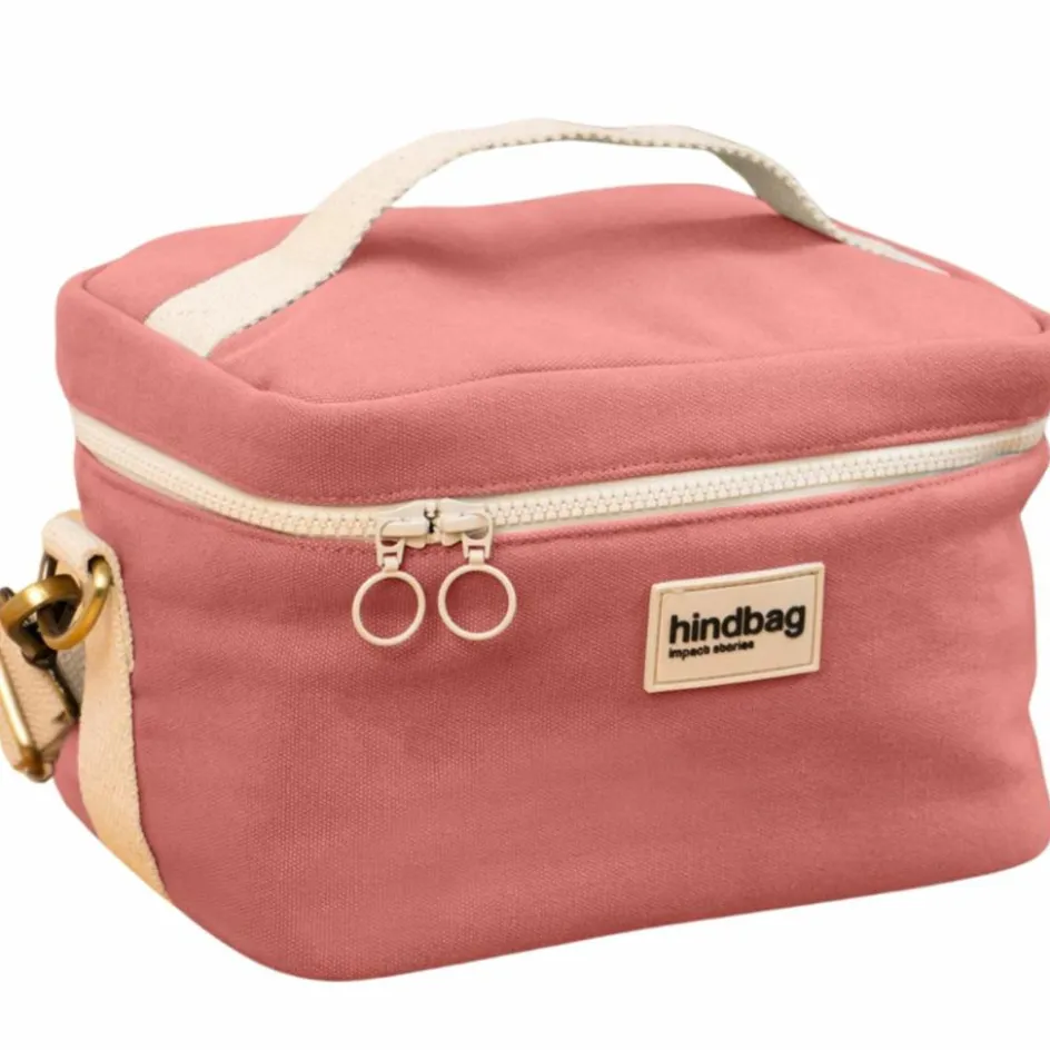 Outlet Hindbag Lunch bag isotherme Igor Rose Blush