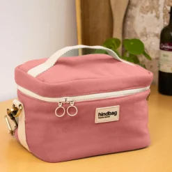 Outlet Hindbag Lunch bag isotherme Igor Rose Blush