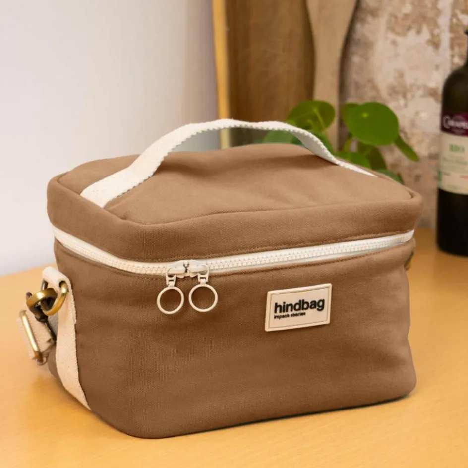 Outlet Hindbag Lunch bag isotherme Igor Cannelle