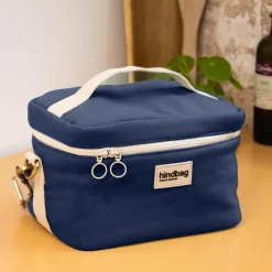 Clearance Hindbag Lunch bag isotherme Igor Navy