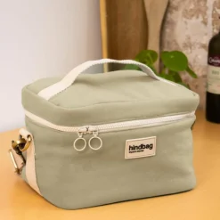 Best Hindbag Lunch bag isotherme Igor Vert Argile