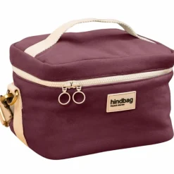 Clearance Hindbag Lunch bag isotherme Igor Prune