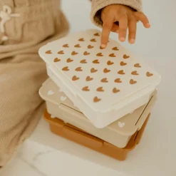 Clearance Atelier Wagram Lunch box Crème