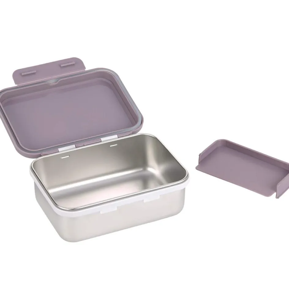 Sale Lässig Lunch box en inox Adventure Libellule