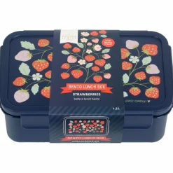 Best A Little Lovely Company Lunch box Fraises