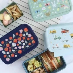 Best A Little Lovely Company Lunch box Fraises