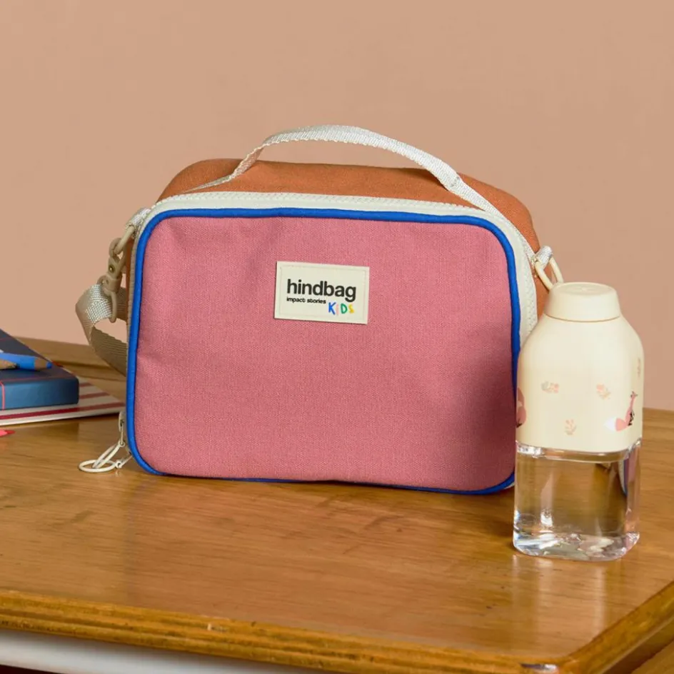 Hot Hindbag Lunchbag isotherme Elsa Blush