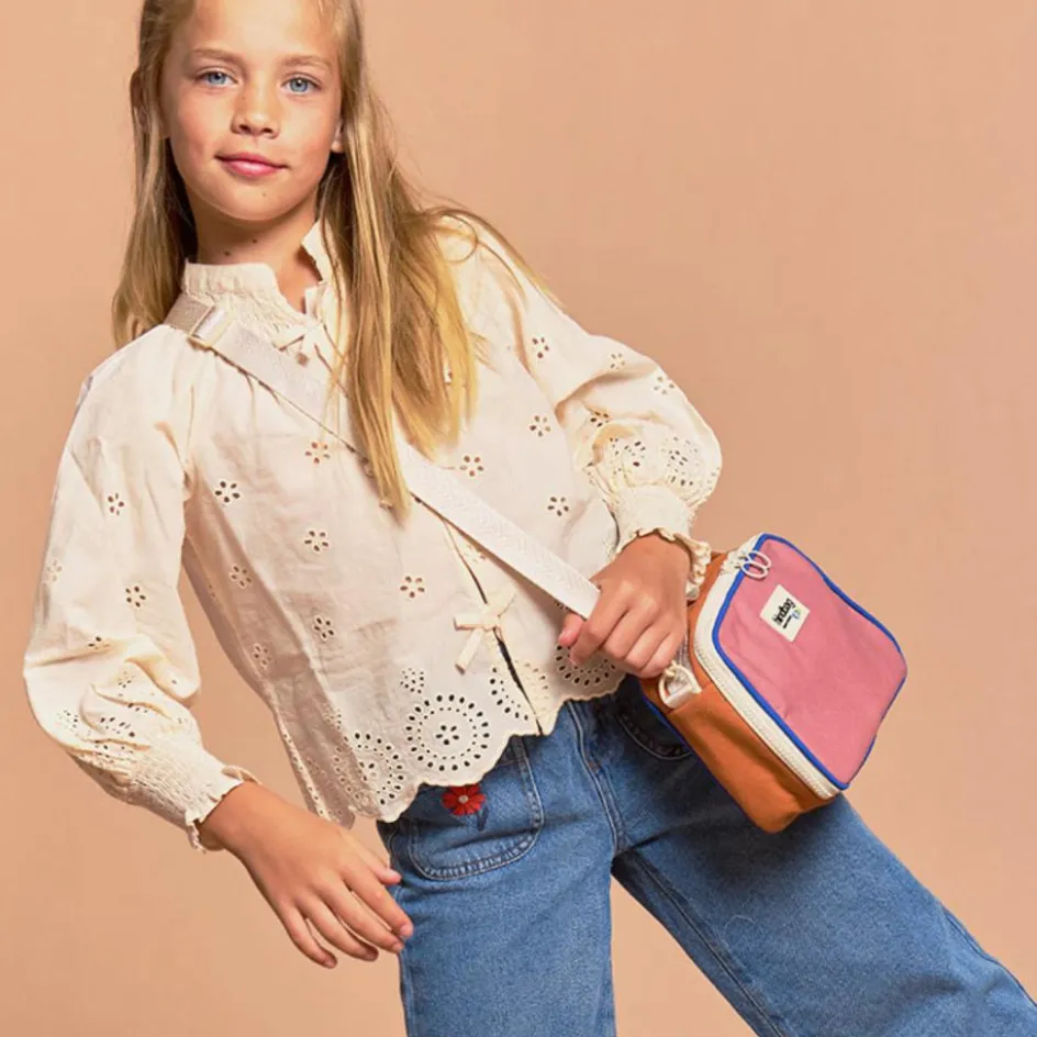 Hot Hindbag Lunchbag isotherme Elsa Blush