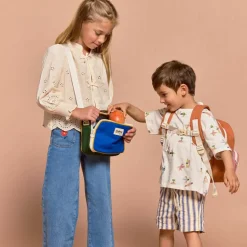 Lunchbag isotherme Elsa Bleu électrique|Hindbag Online