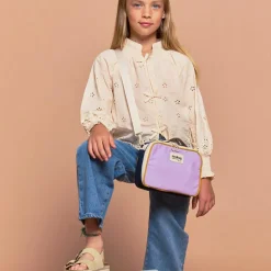 Lunchbag isotherme Elsa Lilas|Hindbag Discount