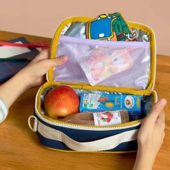 Lunchbag isotherme Elsa Lilas|Hindbag Discount