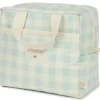 Lunchbag isotherme Sunshine opaline vichy|Nobodinoz Sale