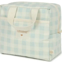 Lunchbag isotherme Sunshine opaline vichy|Nobodinoz Sale