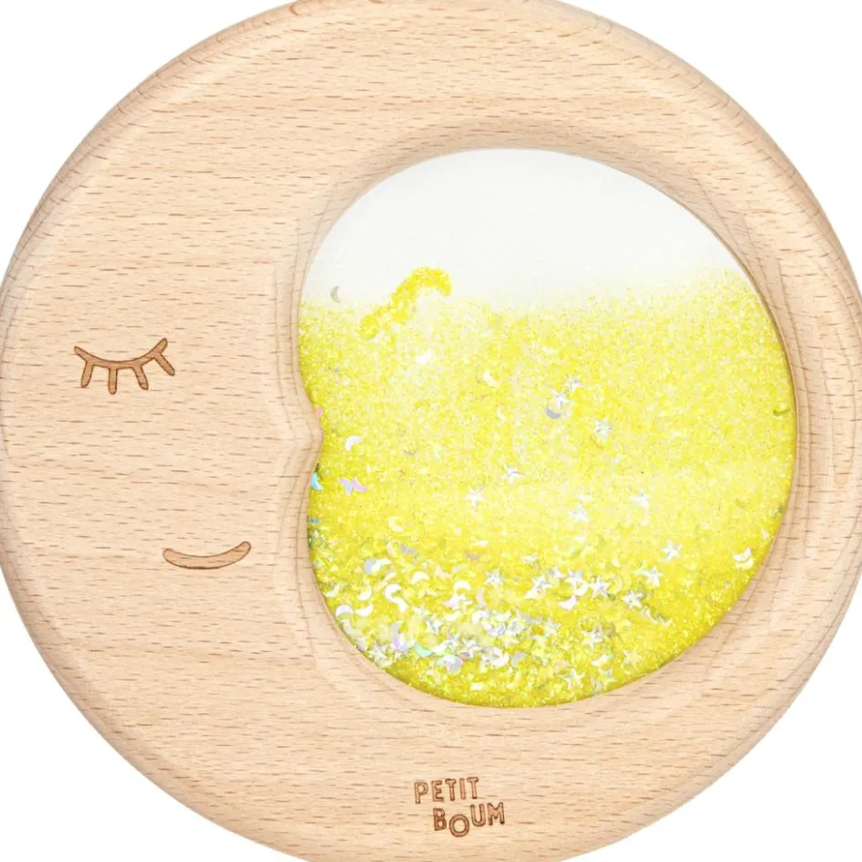 Lune sensorielle|Petit Boum