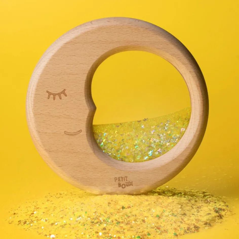 Lune sensorielle|Petit Boum
