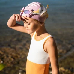 Hot Sunnylife Lunettes de piscine Princess Swan (3 ans et +)