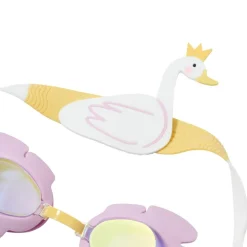 Hot Sunnylife Lunettes de piscine Princess Swan (3 ans et +)