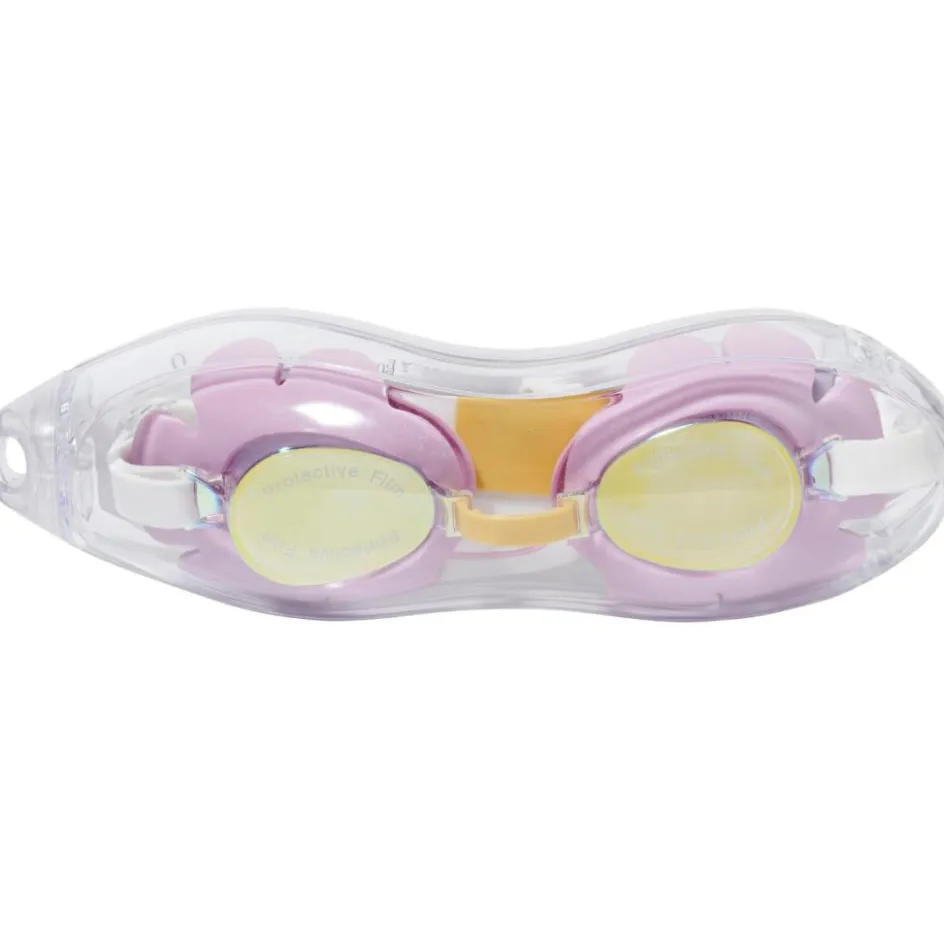 Hot Sunnylife Lunettes de piscine Princess Swan (3 ans et +)