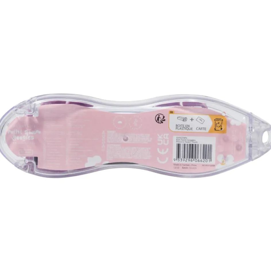 Hot Sunnylife Lunettes de piscine Princess Swan (3 ans et +)