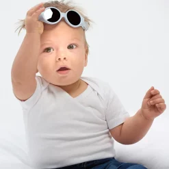 Discount Béaba Lunettes de soleil bandeau Glee bleu perle (0-9 mois)