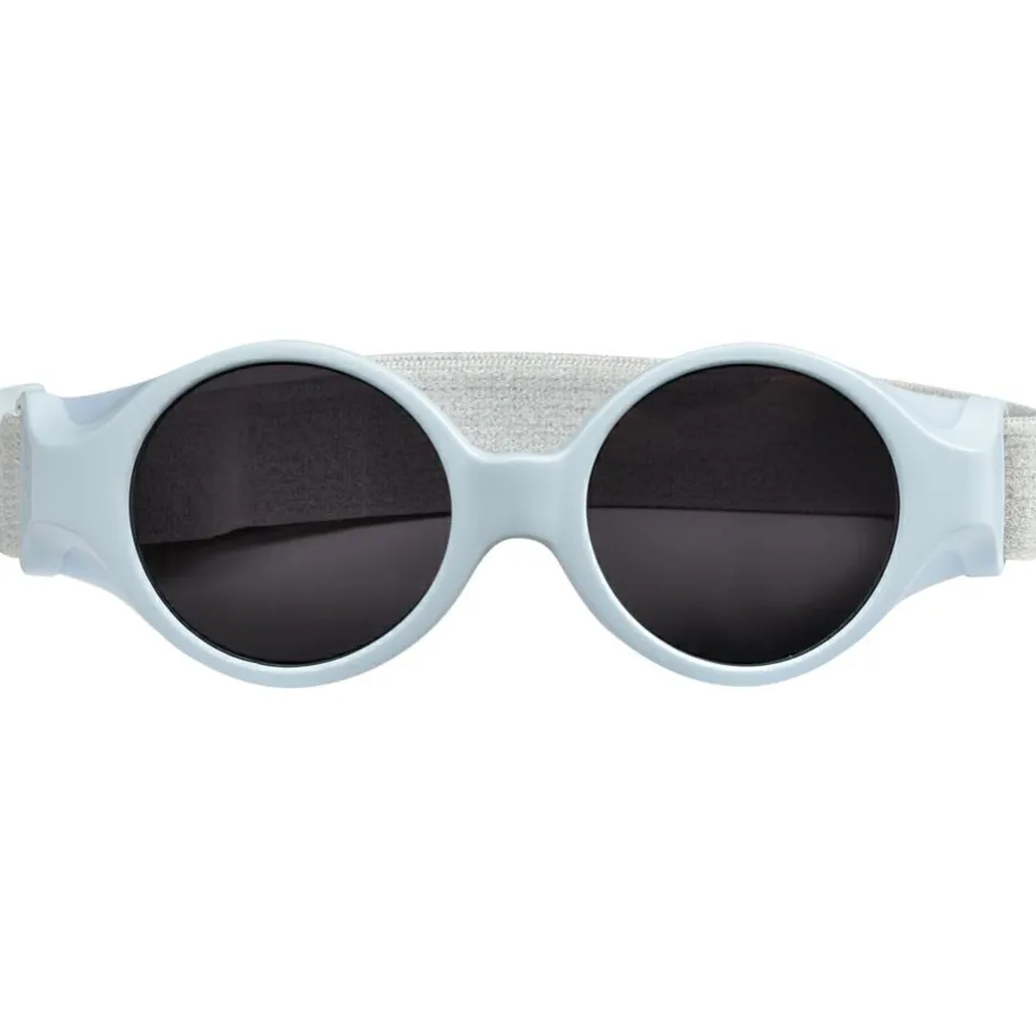 Discount Béaba Lunettes de soleil bandeau Glee bleu perle (0-9 mois)