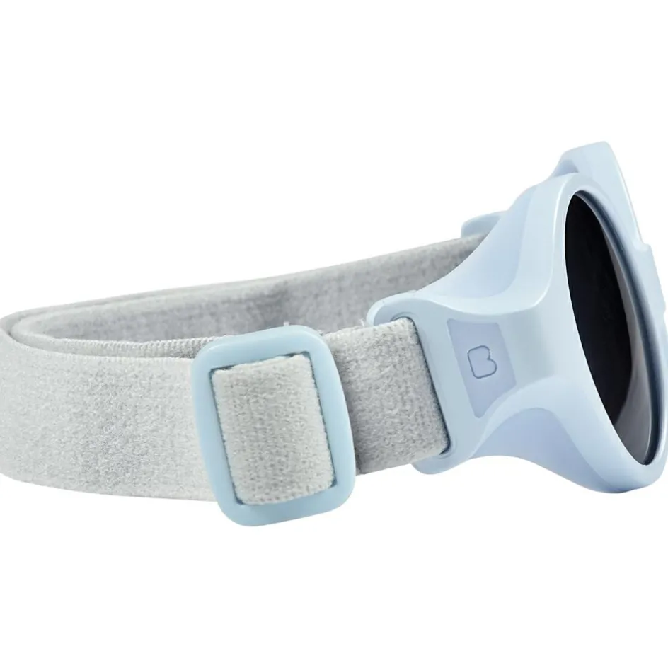 Discount Béaba Lunettes de soleil bandeau Glee bleu perle (0-9 mois)