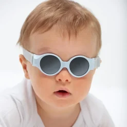 Discount Béaba Lunettes de soleil bandeau Glee bleu perle (0-9 mois)