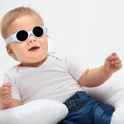 Discount Béaba Lunettes de soleil bandeau Glee bleu perle (0-9 mois)