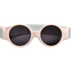 Lunettes de soleil bandeau Glee rose dragée (0-9 mois)|Béaba New