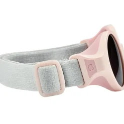 Lunettes de soleil bandeau Glee rose dragée (0-9 mois)|Béaba New