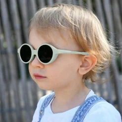 Sale Béaba Lunettes de soleil Casual Joy Vert de gris (9-24 mois)