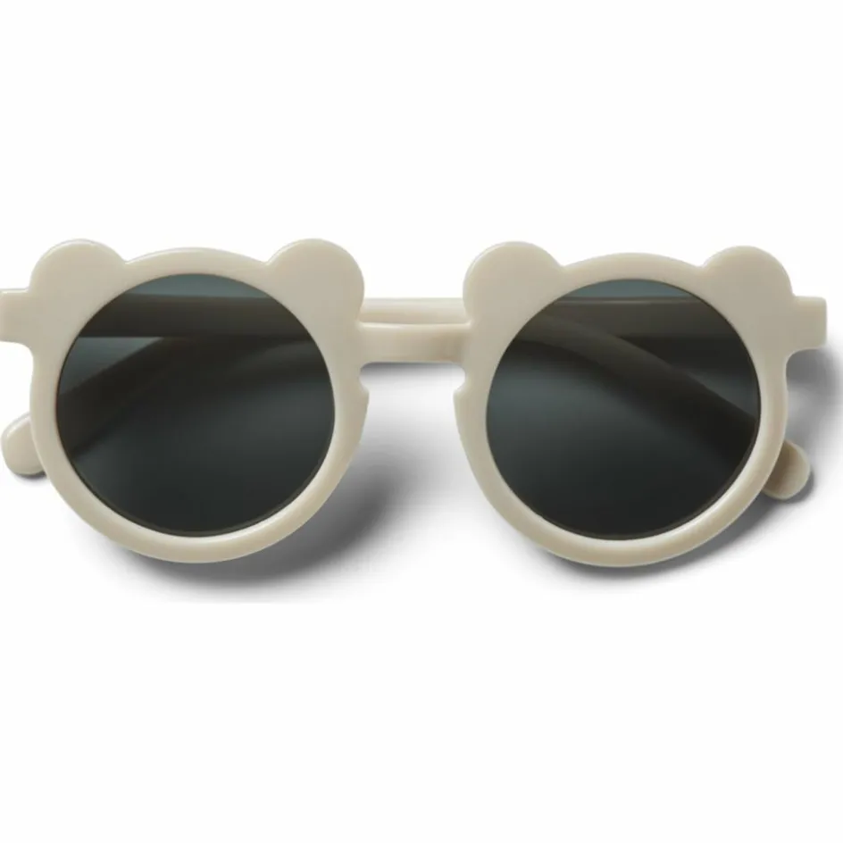 Lunettes de soleil Darla Mr Bear Sandy (1-3 ans)|Liewood Hot