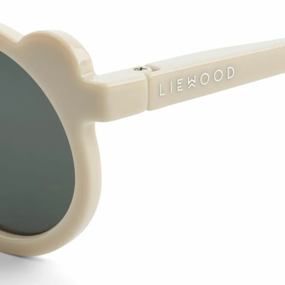 Lunettes de soleil Darla Mr Bear Sandy (1-3 ans)|Liewood Hot