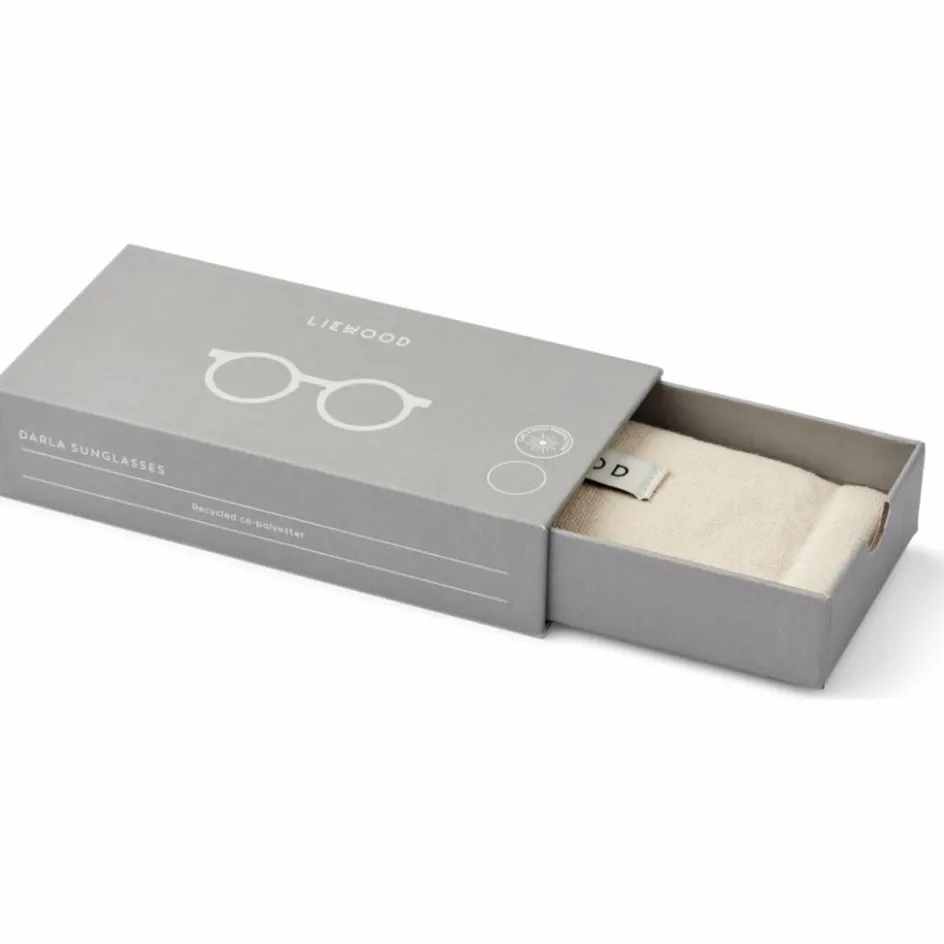 Lunettes de soleil Darla Mr Bear Sandy (1-3 ans)|Liewood Hot