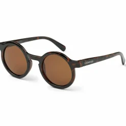 Lunettes de soleil Darla Dark Tortoise (4-10 ans)|Liewood Outlet