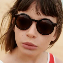 Lunettes de soleil Darla Dark Tortoise (4-10 ans)|Liewood Outlet