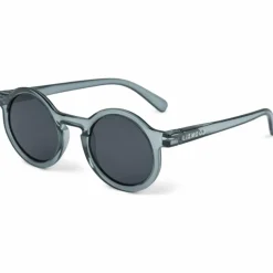 Discount Liewood Lunettes de soleil Darla Whale Blue transparent (1-3 ans)